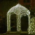 Net Mesh Waterproof String Lights