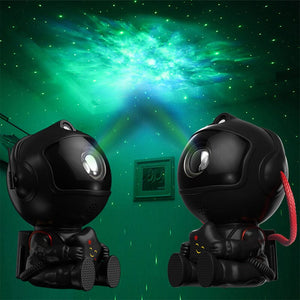 Astronaut-Starry Sky Projector Light