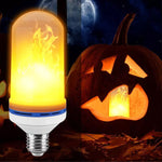 LED Flame Light Bulb With Gravity Sensing Effect