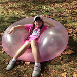 Funny Bubble Ball