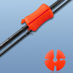 🐟🐟Ivyever - Portable Fishing Rod Fixed Ball