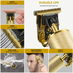 (🎉Early Easter Big Sale - 70% OFF) - Professional Hair Trimmer