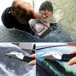 Hirundo Ice Miracle Window Scraper