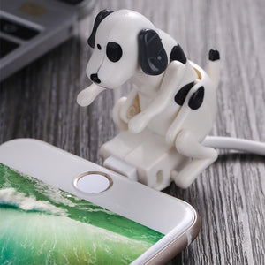 Pre-Sale>> Humanized Funny Dog Fast Charger Cable