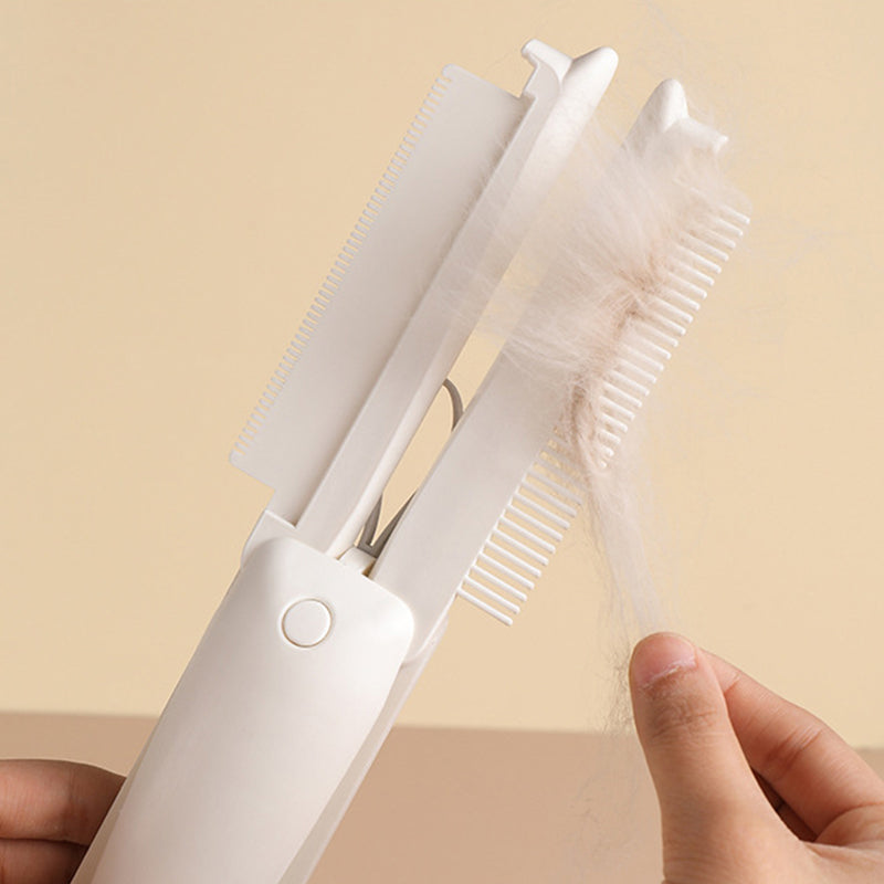 3-in-1 Pet Grooming Brush