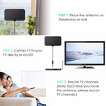 NEW DIGITAL HDTV ANTENNA 4K