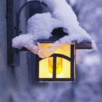 LED Flame Light Bulb With Gravity Sensing Effect