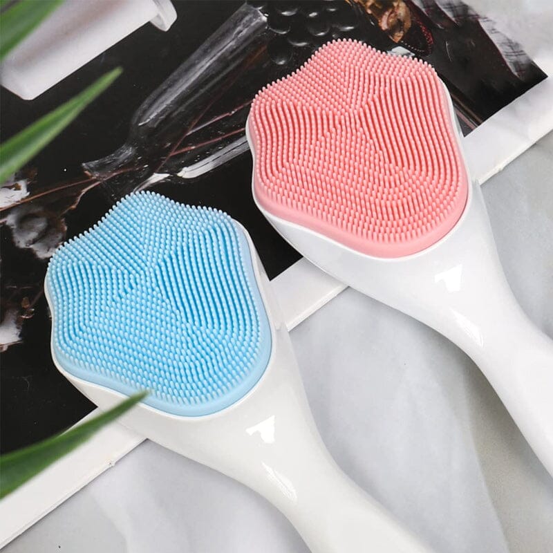 Cat Paw Silicone Face Scrubber