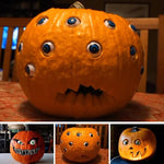 Scary Halloween Pumpkin🎃