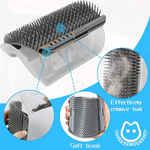 Cat Self Grooming Brush Perfect Massager Tool