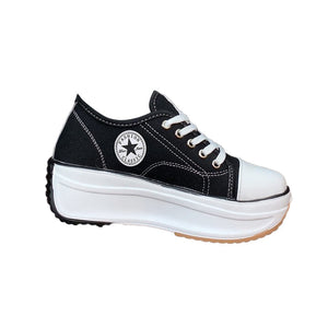 Canvas Shoes Women Fashion Trainers