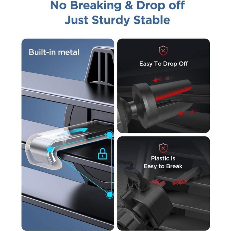 Air Vent Car Phone Mount Holder