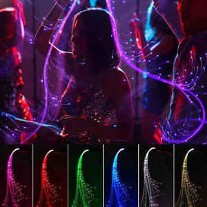 LED Rechargeable Light Whip