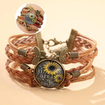 "You are my sunshine" Bracelet