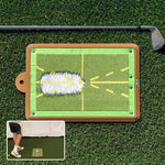 Pre-Sale>>Golf Training Mat for Swing Detection Batting