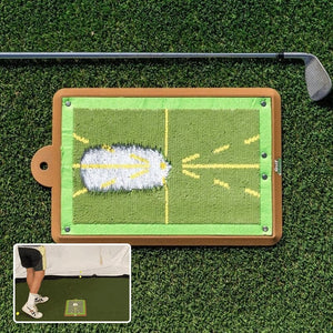 Pre-Sale>>Golf Training Mat for Swing Detection Batting