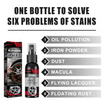 Multi-functional Rust Remover