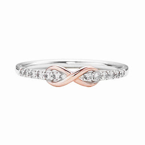 Forever Infinity Ring (With card)