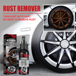 Multi-functional Rust Remover