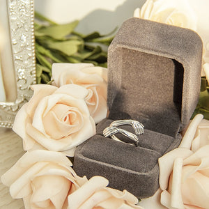 2023 New-Couple Hug Ring Romantic Gift