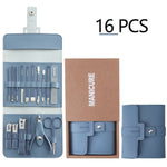 Nail Clippers Portable Set (12/16pcs)