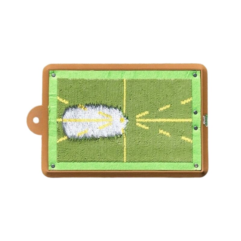 Pre-Sale>>Golf Training Mat for Swing Detection Batting
