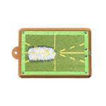 Pre-Sale>>Golf Training Mat for Swing Detection Batting