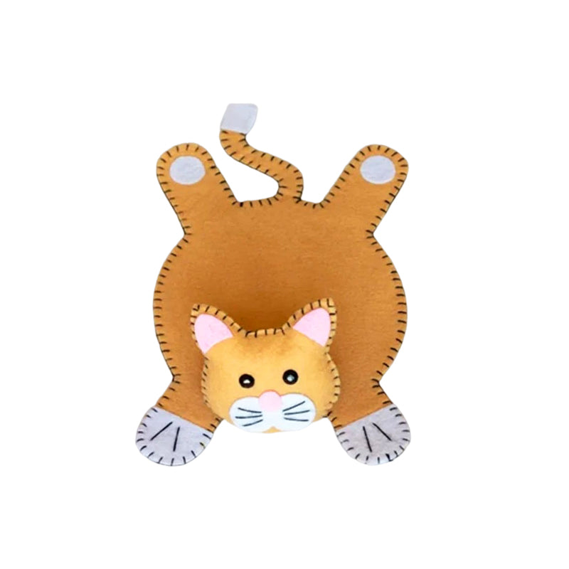 Cute Cat Coasters