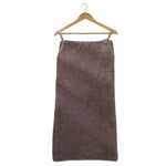 Coral Velvet Absorbent Sling Bath Towel