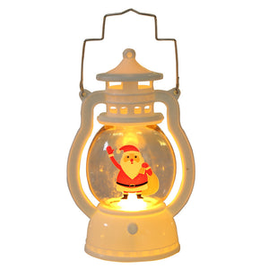 Christmas LED Lantern Decoration