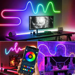 Multiple Modes Decorative LED Light Strip