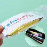 Card Raincoat