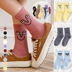 Funny Facial Expression Socks