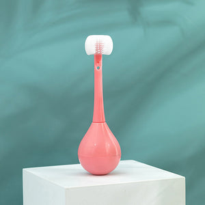 All Rounded Tooth-Hugging Toothbrush